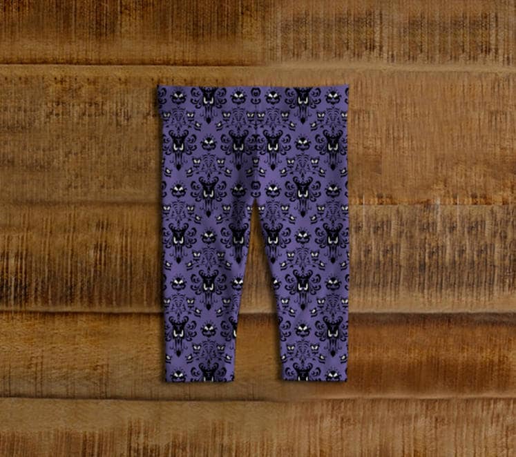 HM Inspired Baby Leggings