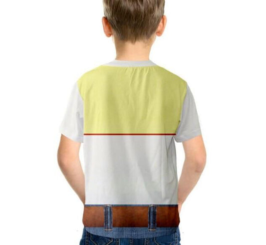 Kid's Jessie Inspired Shirt