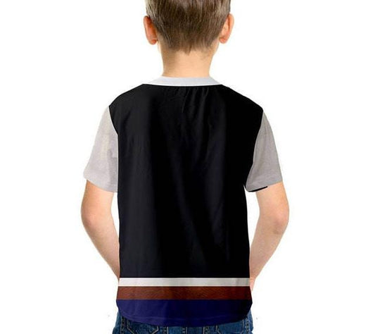 Kid's Han Solo Inspired Shirt