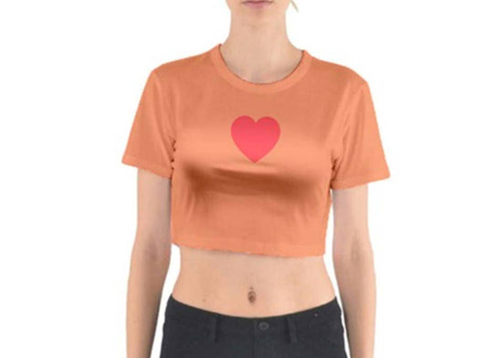 Nani Inspired Crop Top