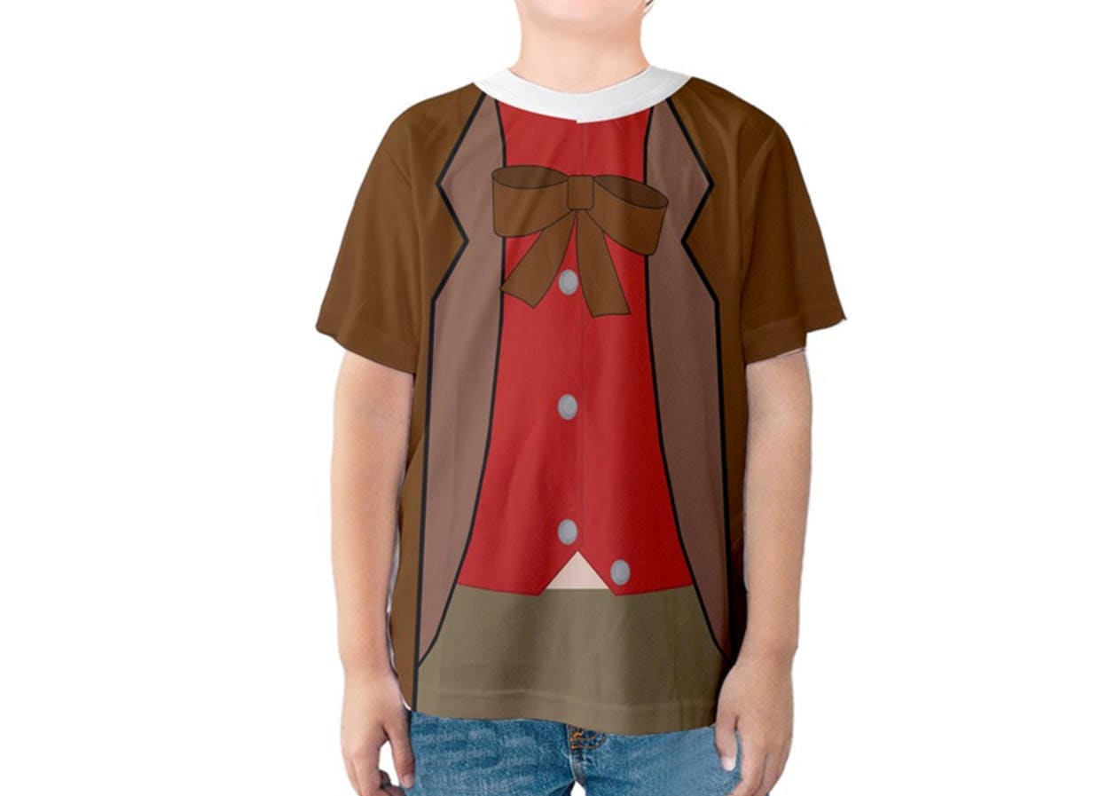 Kid's Lefou Inspired Shirt