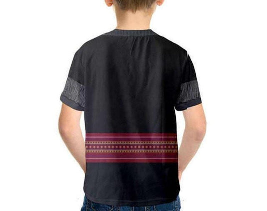 Kid's Kristoff Inspired Shirt