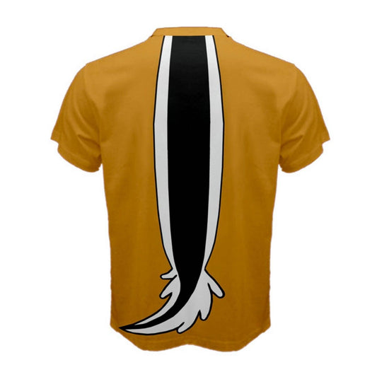 Men's Dale Chip and Dale Inspired Short Sleeve Shirt