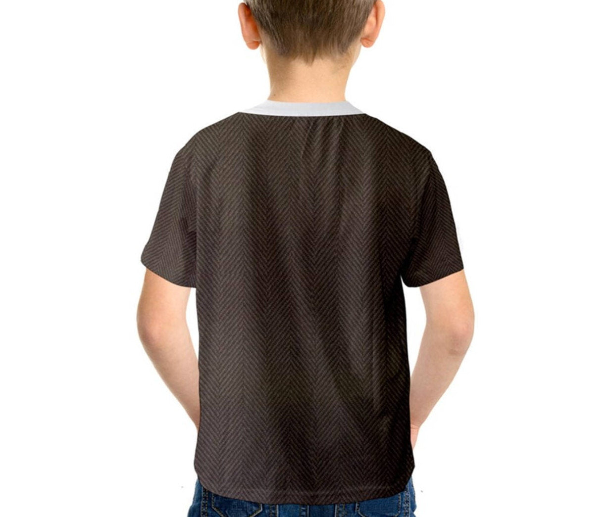 Kid's Carl Fredricksen Inspired Shirt