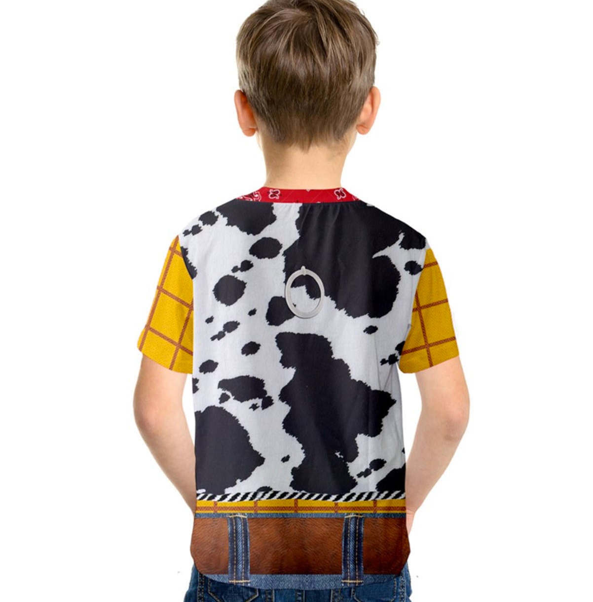 Kid's Woody Inspired Shirt