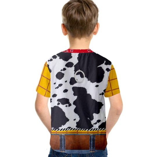 Kid's Woody Inspired Shirt