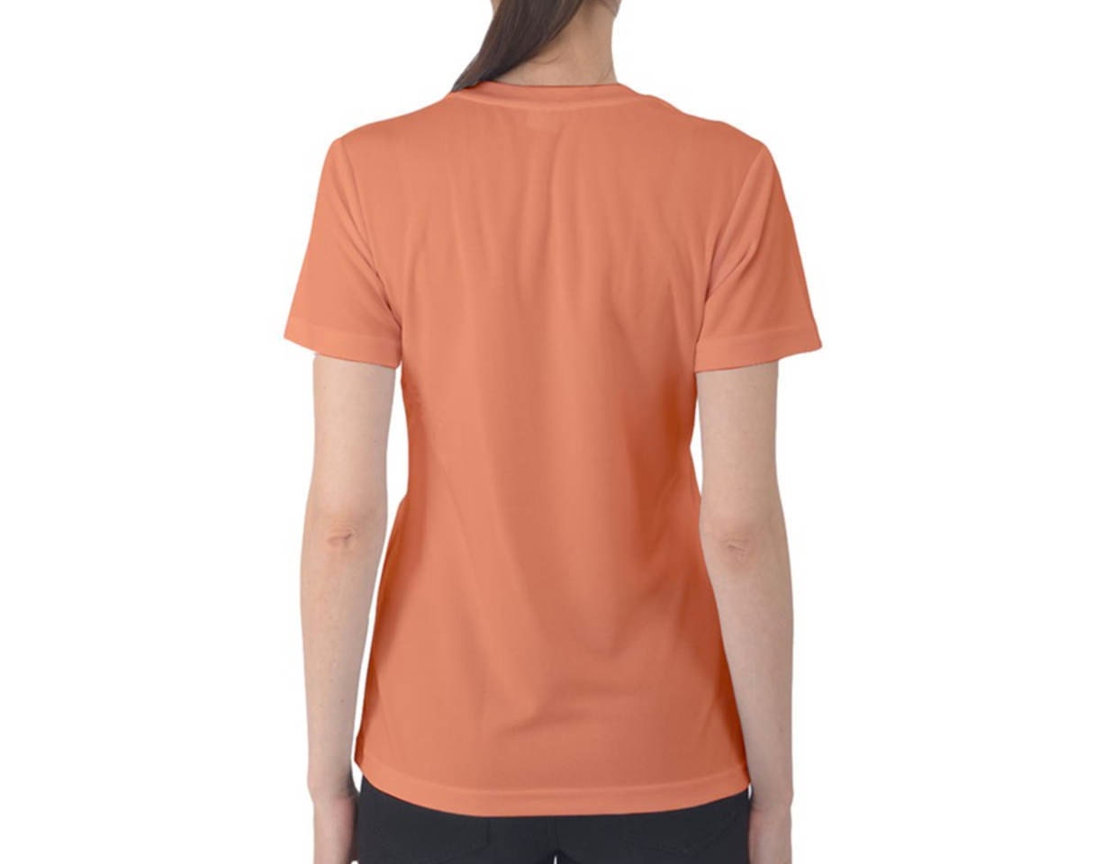 Women's Nani Inspired Short Sleeve Shirt