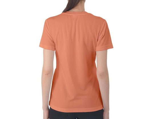 Women's Nani Inspired Short Sleeve Shirt