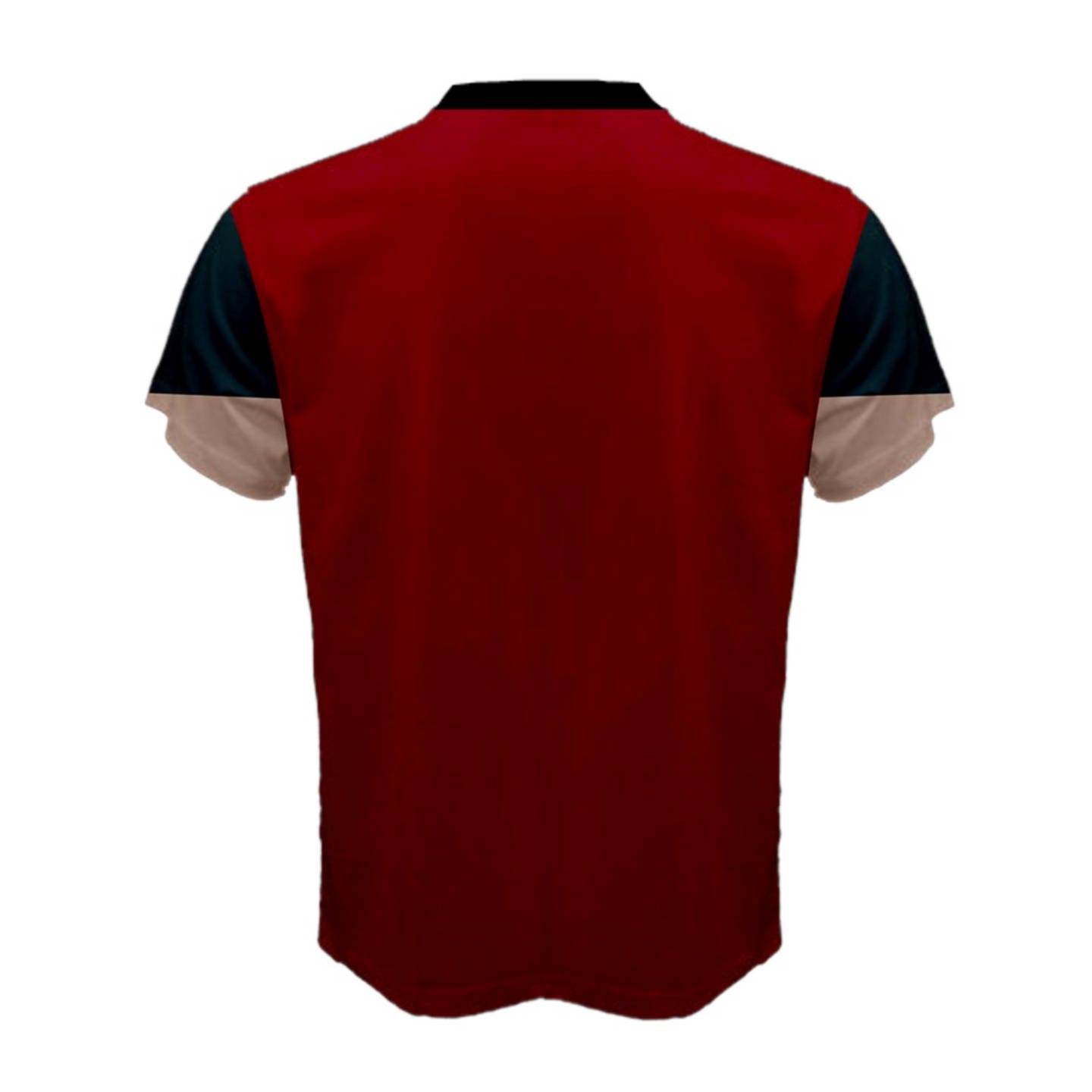 Men's Li Shang Mulan Inspired Short Sleeve Shirt