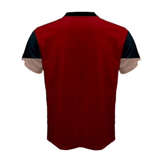 Men's Li Shang Mulan Inspired Short Sleeve Shirt
