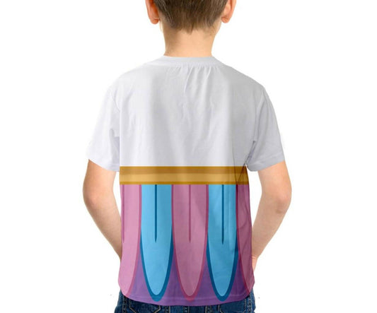 Kid's Chip Inspired Shirt