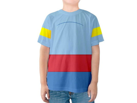 Kid's Genie Inspired Shirt
