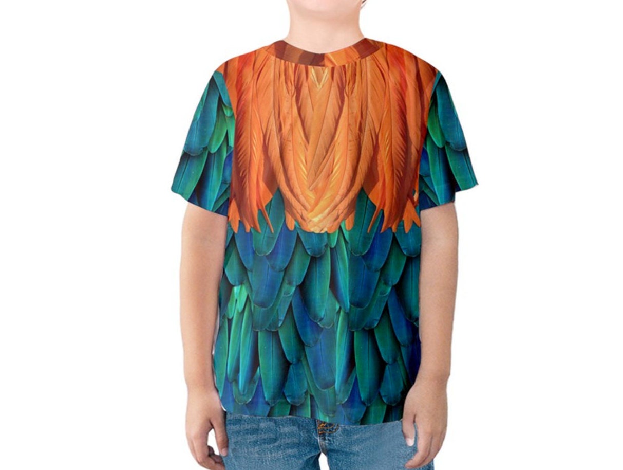 Kid's HeiHei Inspired Shirt