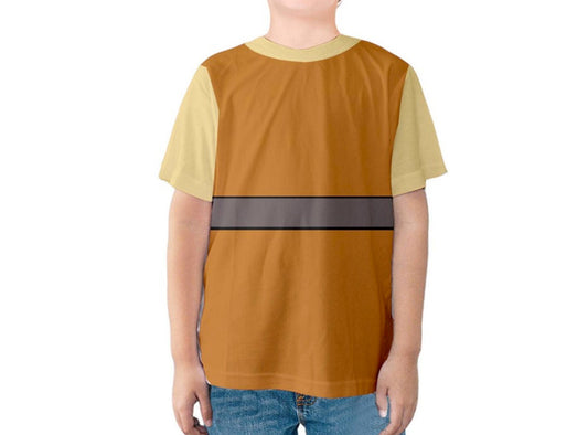 Kid's Philippe the Horse Inspired Shirt