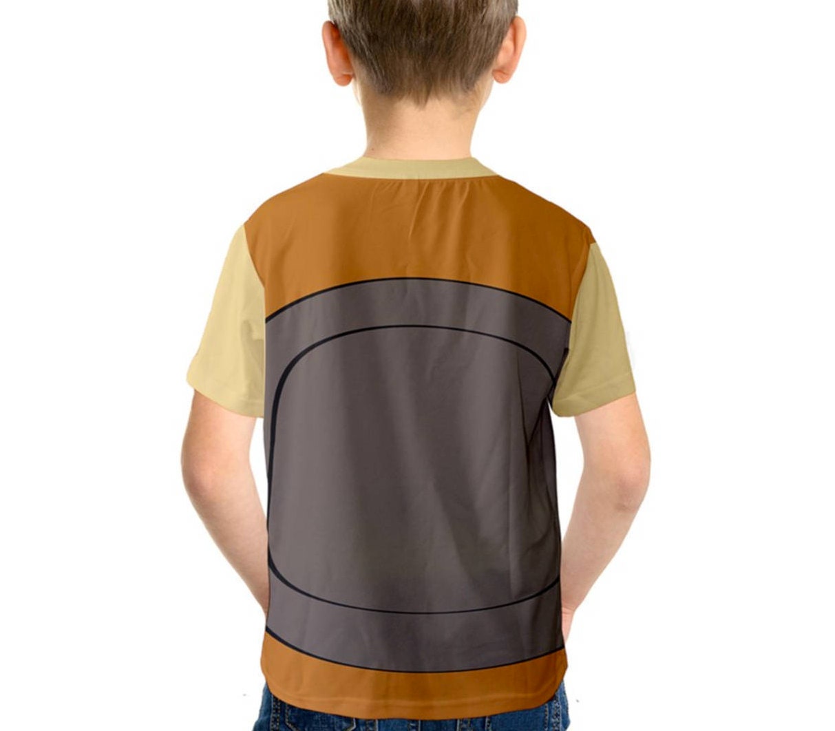 Kid's Philippe the Horse Inspired Shirt