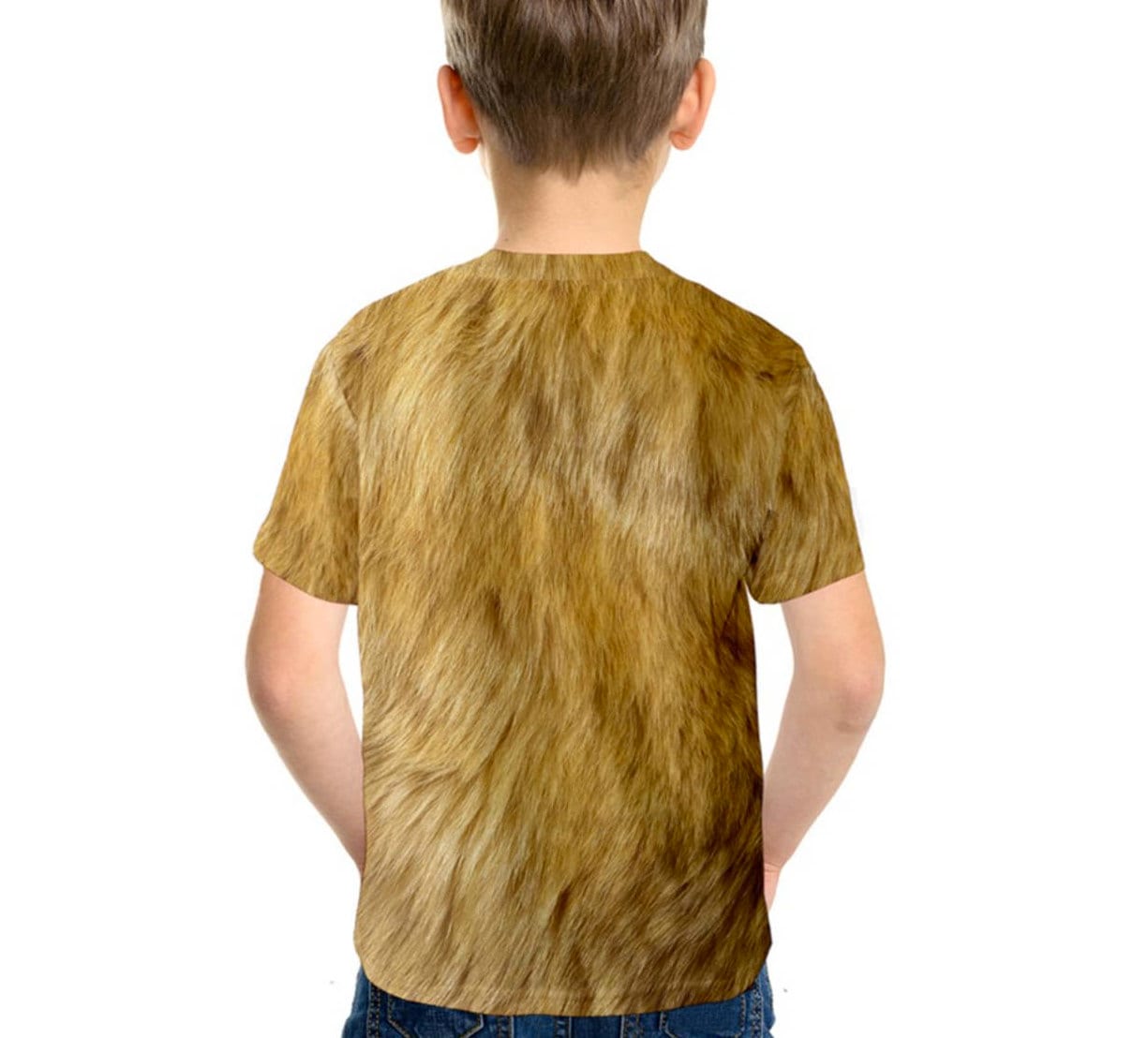 Kid's Dug Inspired Shirt