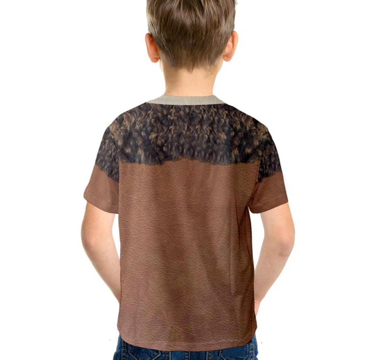Kid's Charles Muntz Inspired Shirt