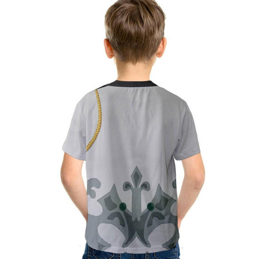 Kid's Hans Inspired Shirt