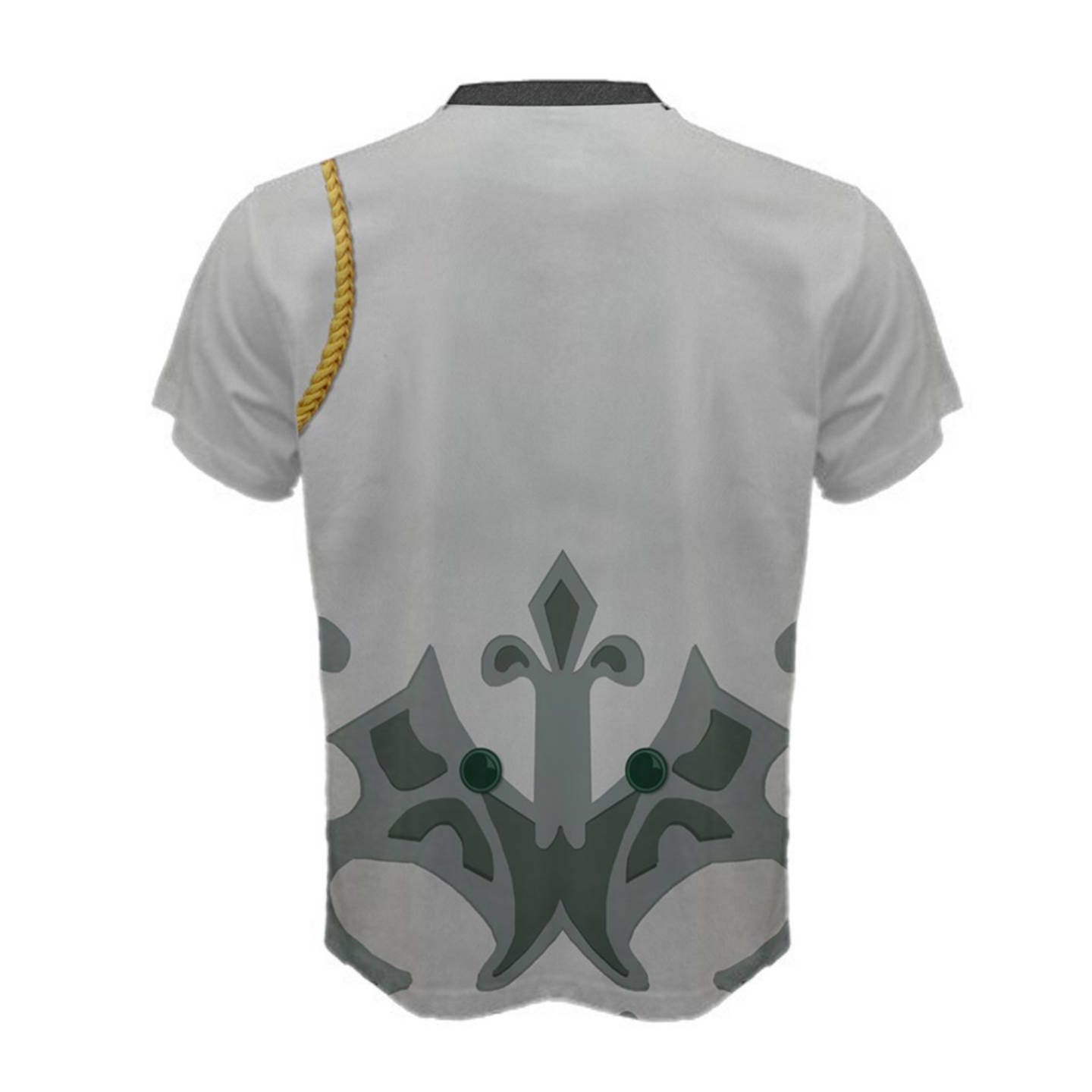 Men's Hans Inspired Short Sleeve Shirt
