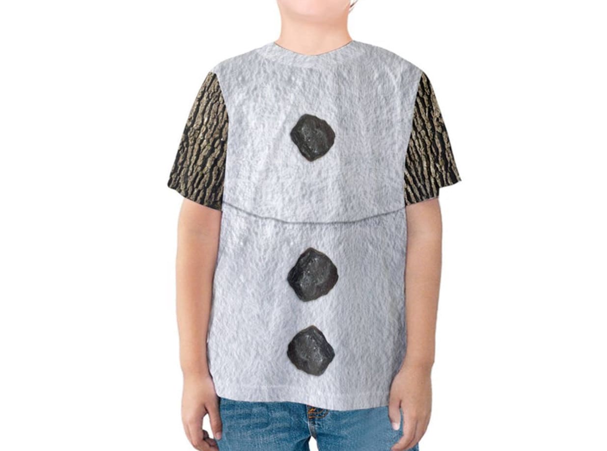 Kid's Olaf Inspired Shirt