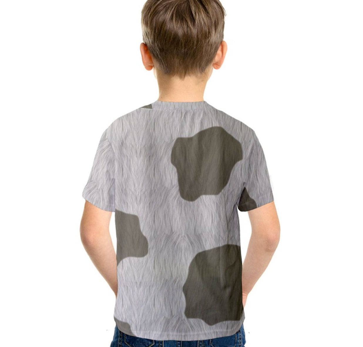 Kid's Pua Inspired Shirt