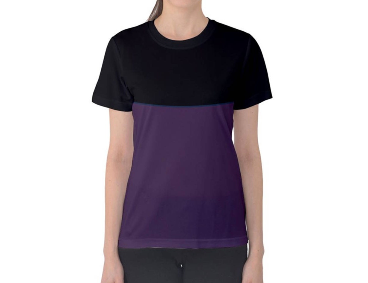 Women's Yzma Inspired Short Sleeve Shirt