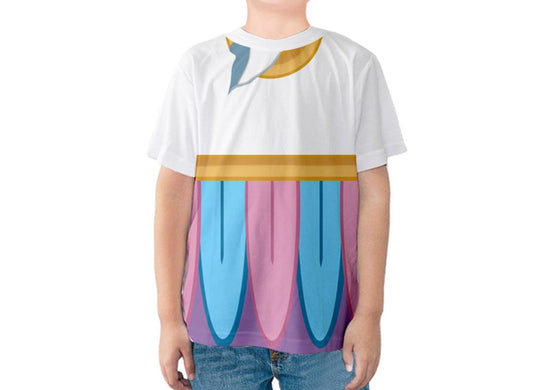 Kid's Chip Inspired Shirt