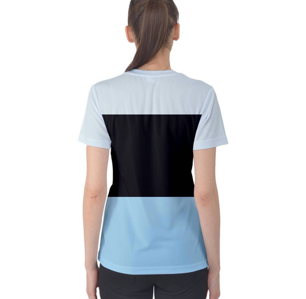 Women's Ariel Inspired Short Sleeve Shirt
