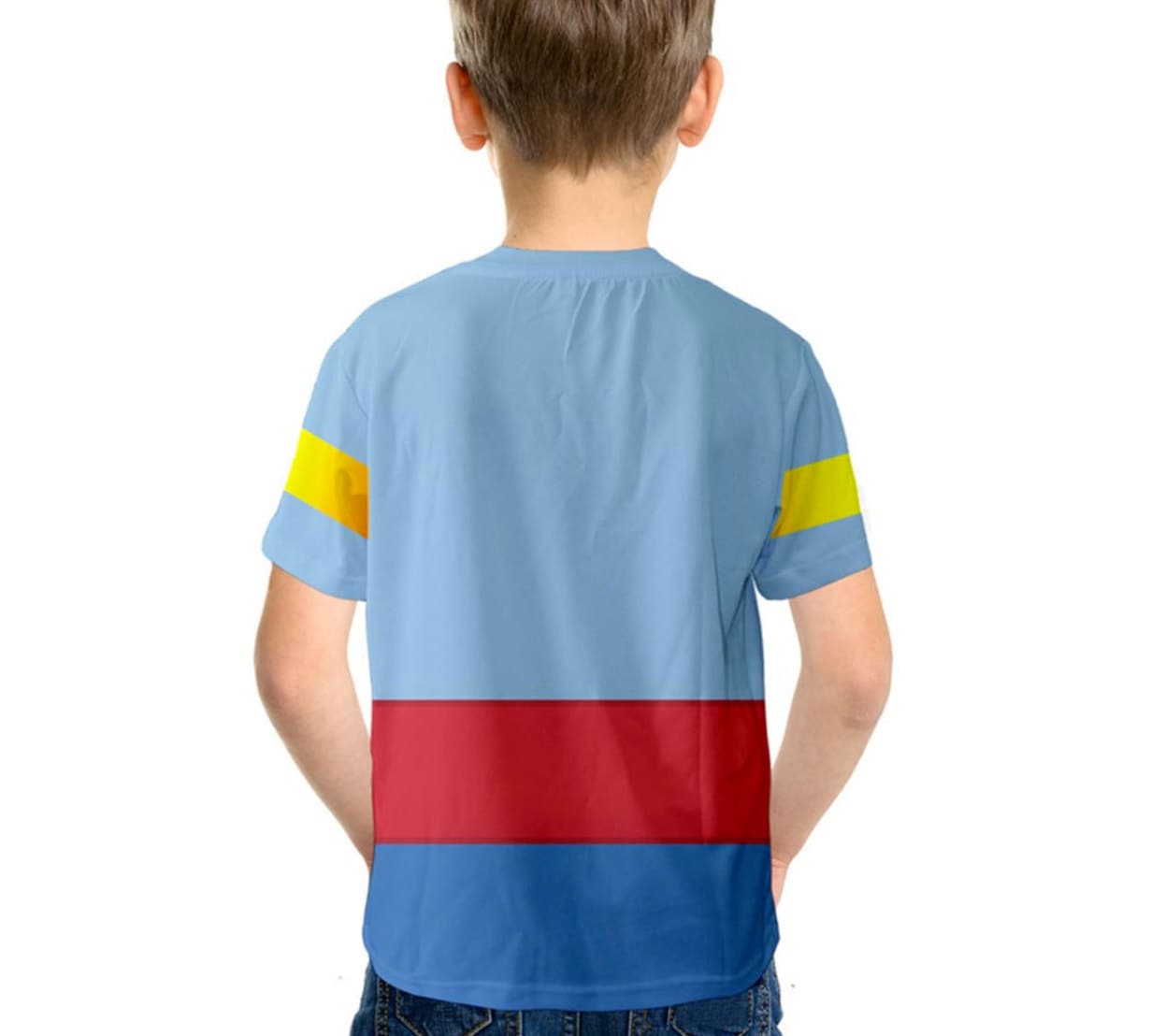 Kid's Genie Inspired Shirt