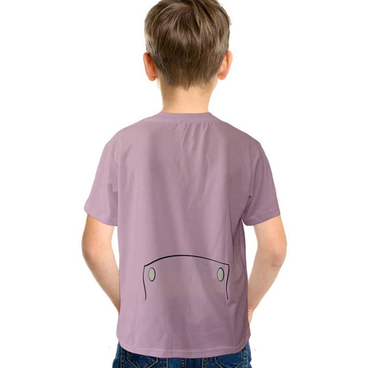Kid's Michael Darling Peter Pan Inspired Shirt