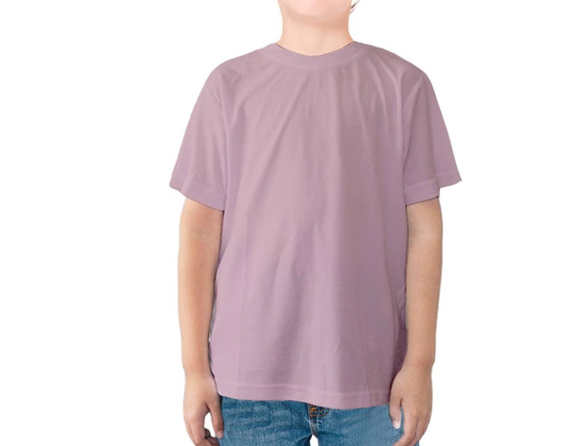 Kid's Michael Darling Peter Pan Inspired Shirt