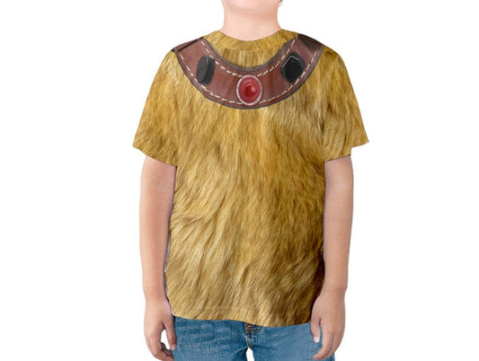 Kid's Dug Inspired Shirt