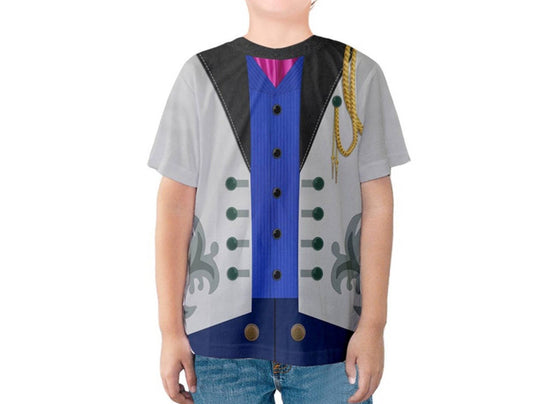 Kid's Hans Inspired Shirt