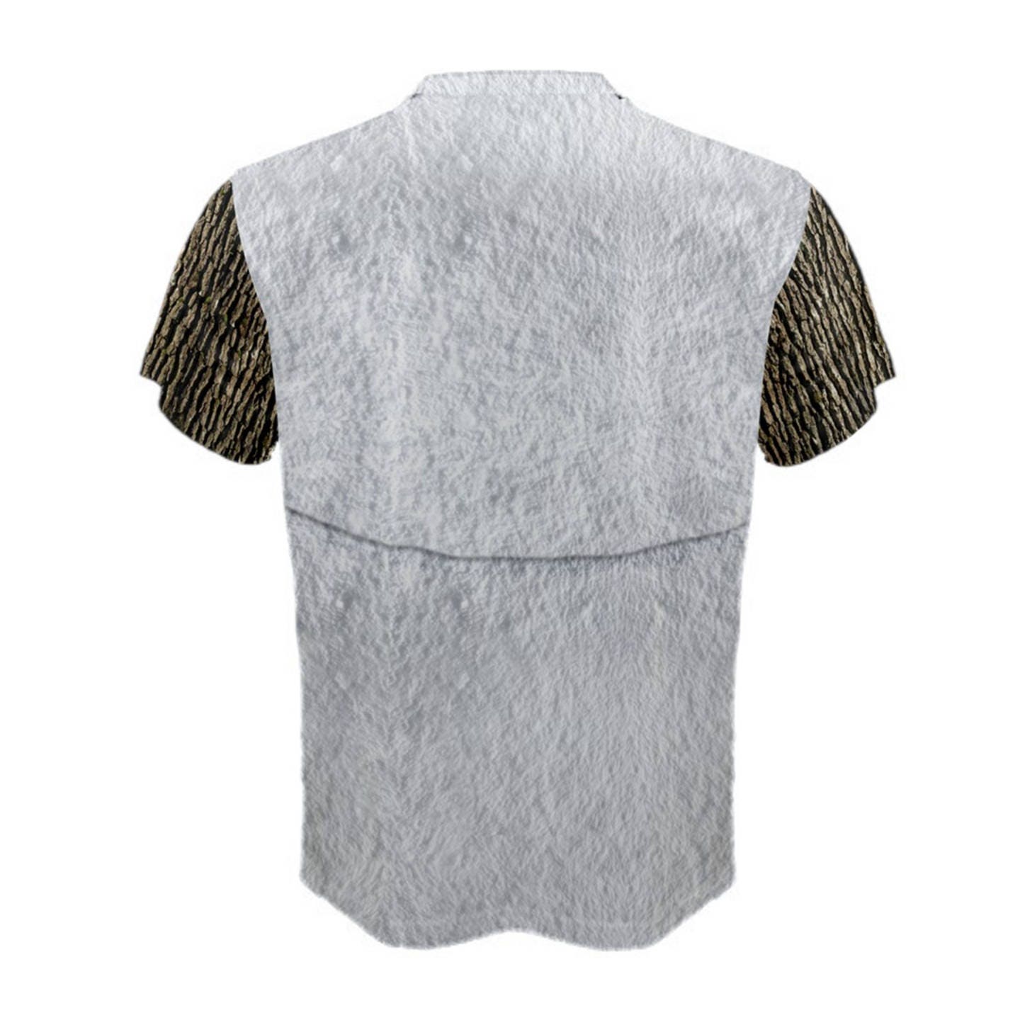 READY-to-SHIP Olaf Inspired Men's Shirt: Disneybound Costume, 2XL