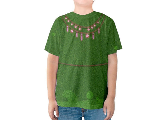 Kid's Troll Inspired Shirt