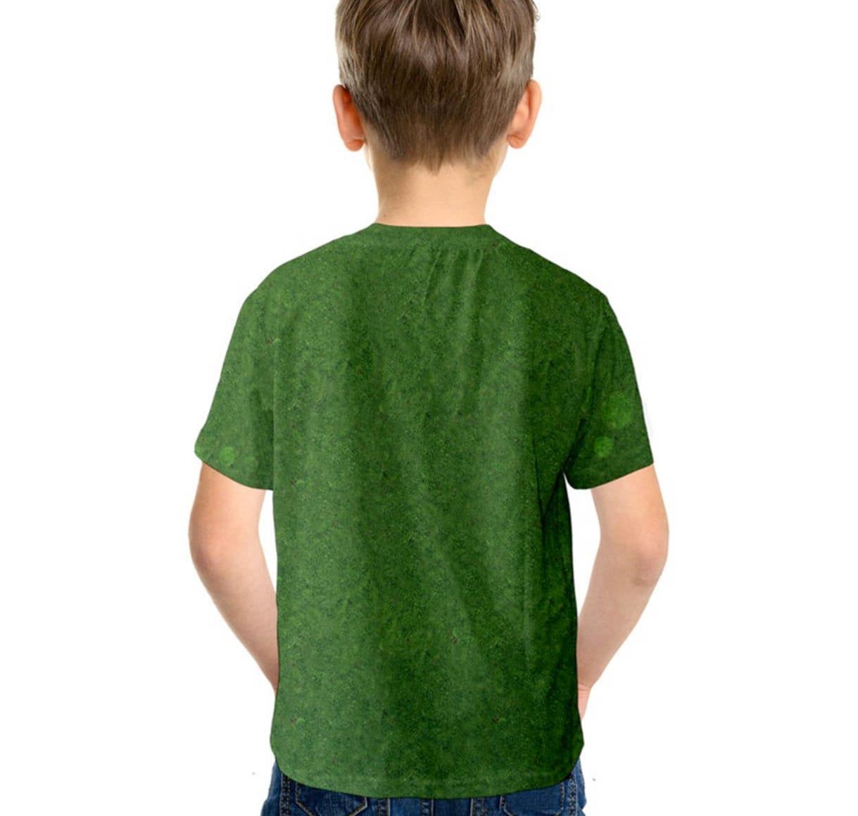 Kid's Troll Inspired Shirt