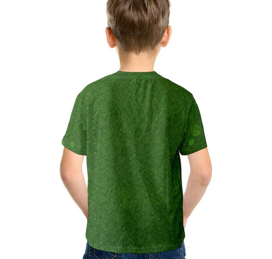 Kid's Troll Inspired Shirt