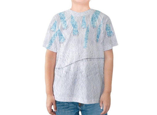 Kid's Marshmallow Inspired Shirt
