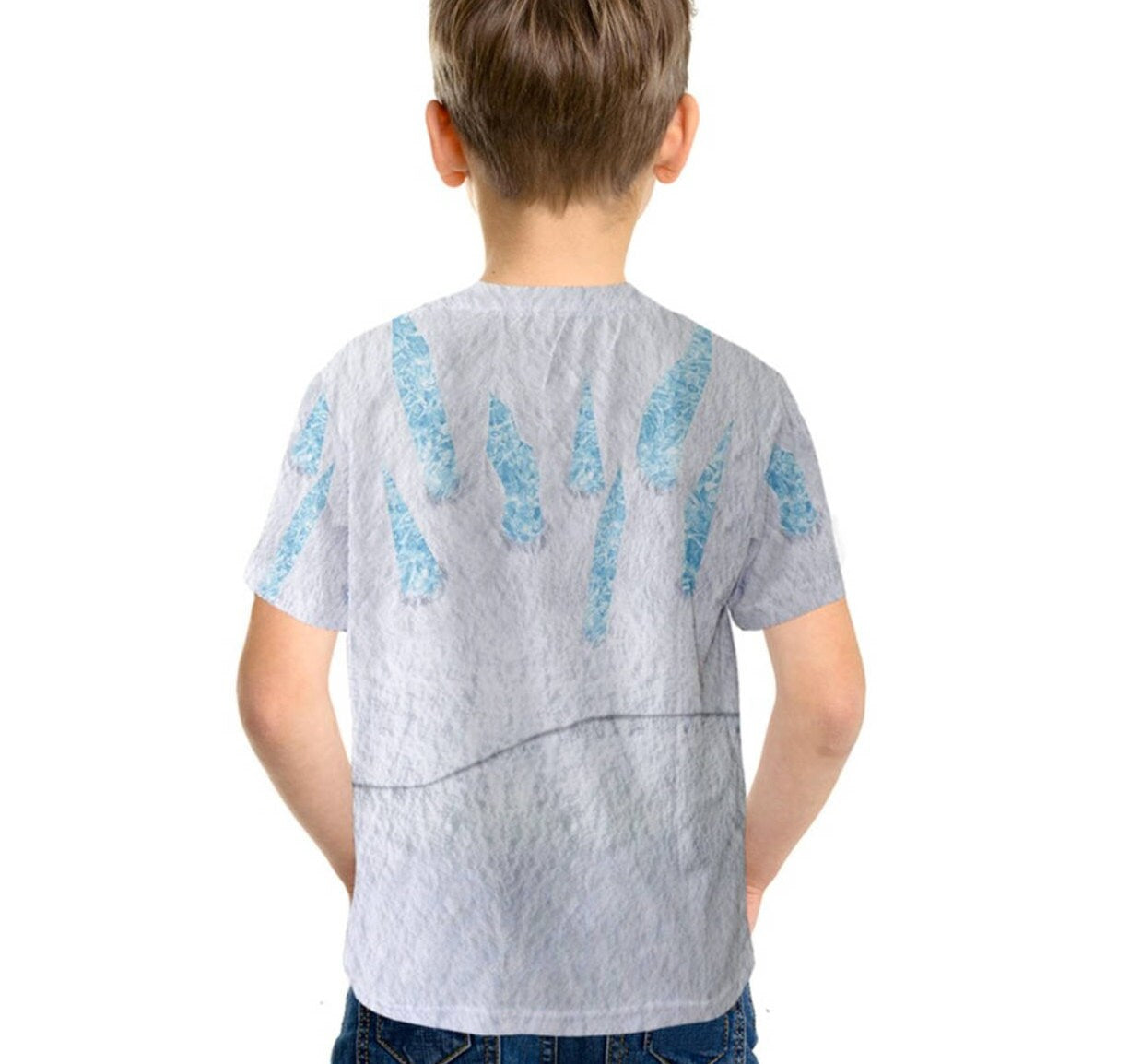 Kid's Marshmallow Inspired Shirt