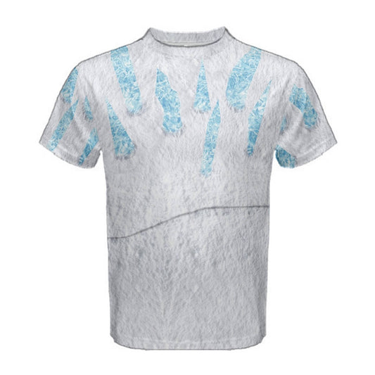 Men's Marshmallow Inspired Short Sleeve Shirt