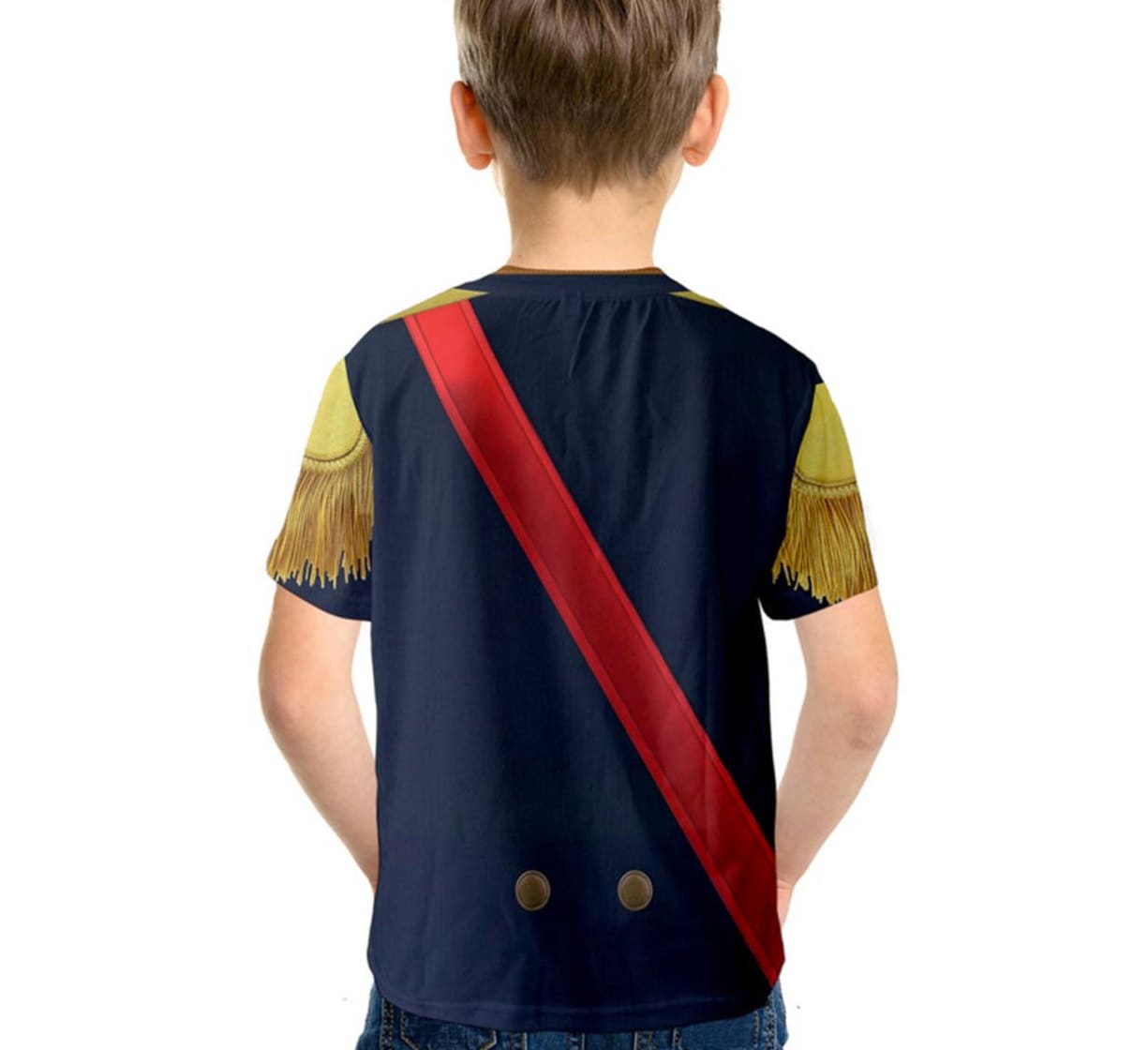 Kid's Duke of Weselton Inspired Shirt
