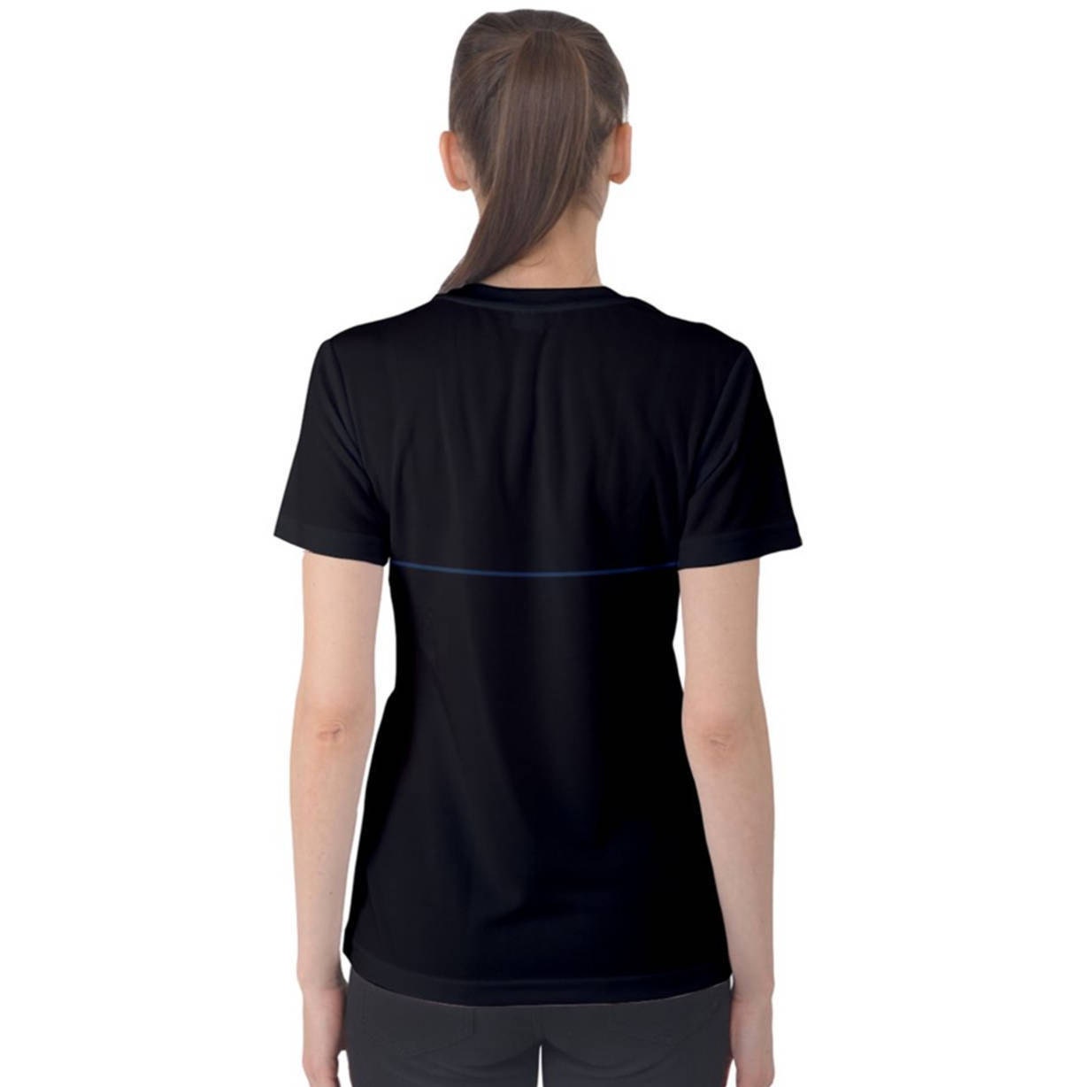 Women's Yzma Inspired Short Sleeve Shirt