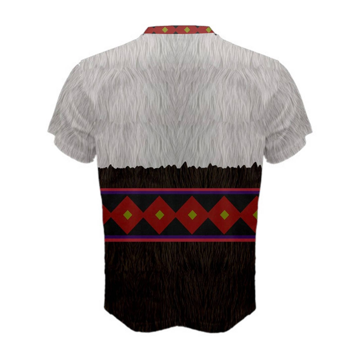 Men's Sven Inspired Short Sleeve Shirt