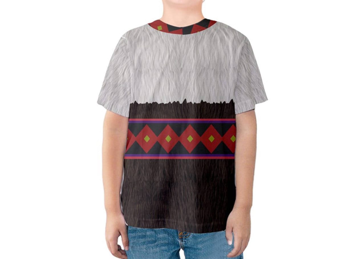 Kid's Sven Inspired Shirt