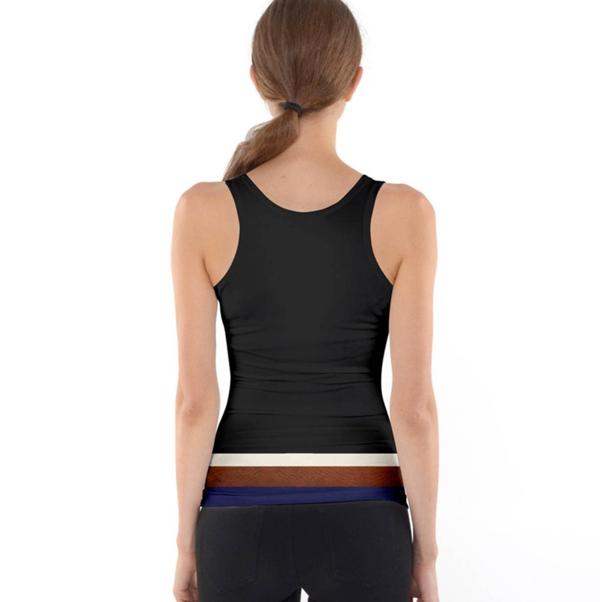 Women's Han Solo Inspired Tank Top