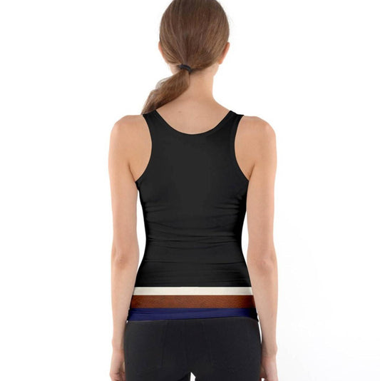 Women's Han Solo Inspired Tank Top