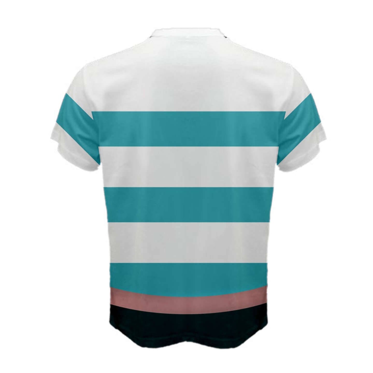 Men's Smee Peter Pan Inspired ATHLETIC Short Sleeve Shirt