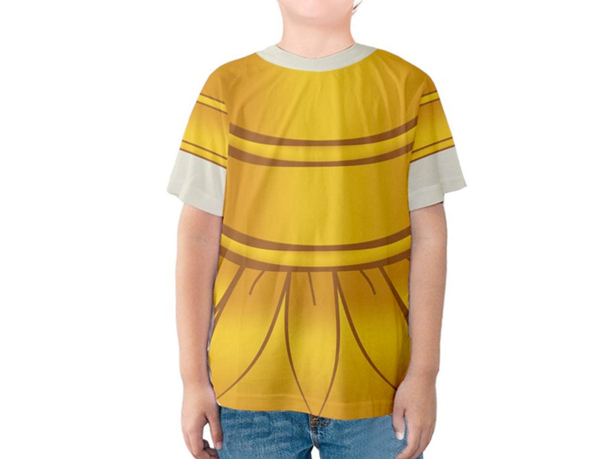Kid's Lumiere Inspired Shirt