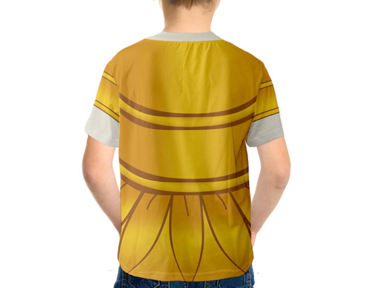 Kid's Lumiere Inspired Shirt