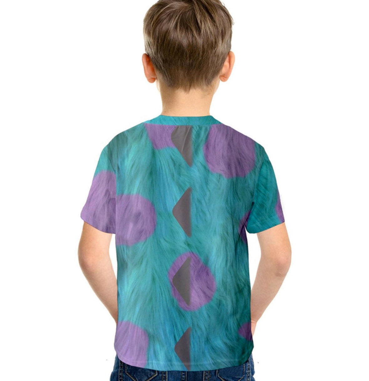 Kid's Sulley Inspired Shirt